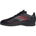 Buty piłkarskie, turfy F50 Club TF Jr Adidas - black