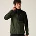 Softshell męski Mountdale Regatta - dark khaki/black