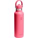 Butelka termiczna ze słomką Standard Flex Straw Cap 621ml Hydro Flask - popstar pink