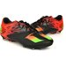 Buty piłkarskie korki Messi 15.2 FG/AG Adidas - czarno-pomarańczowe