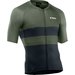 Koszulka rowerowa męska Blade Air Jersey Northwave - black/green