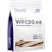 Odżywka białkowa WPC80.eu 900g tiramisu OstroVit - tiramisu
