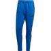 Spodnie męskie Tiro Winterized Track Adidas - niebieskie