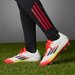 Buty piłkarskie, korki F50 League FG/MG Adidas - white