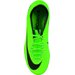 Buty piłkarskie halowe Mercurial X Victory VI IC Nike - zielone