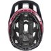 Kask rowerowy React Mips Uvex - desert/ruby red matt