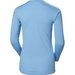 Longsleeve termoaktywny damski Tech Crew Helly Hansen - niebieska