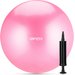 Piłka gimnastyczna, do pilatesu antiburst 23cm Gymtek - 23cm pink Piłka gimnastyczna, do pilatesu antiburst 23cm Gymtek - 23cm pink