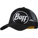 Czapka z daszkiem Trucker Cap Buff - logo black