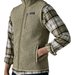 Kamizelka polarowa męska Better Sweater Fleece Vest Patagonia - weathered stone