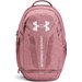 Plecak Hustle 5.0 29L Under Armour - Pink Elixir / White