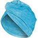 Ręcznik, turban na głowę Head Towel 25x65cm Aqua-Speed - niebieski