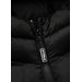 Kurtka męska Evergold Hooded Padded Pitbull West Coast - black