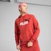 Bluza męska Ess 2 Color No.1 Logo Puma - red