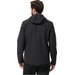 Softshell męski Bornberg Hoody Jack Wolfskin - black
