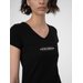Koszulka damska 4FSS23TTSHF340 4F - czarny