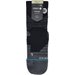 Skarpety Icon Sport Qtr Stance - czarne