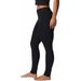 Legginsy damskie Midweight Stretch Tight Columbia - czarne