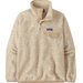 Bluza polarowa damska Lightweight Synchilla Snap-T Fleece Patagonia - Flow: Dyno White