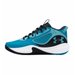 Buty Lockdown 6 Under Armour - niebieskie/turkusowe
