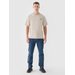 Koszulka męska TTSHM2535 4F - beż