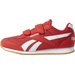 Buty Royal Classic Jogger 2 Jr Reebok - czerwone