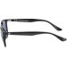 Okulary przeciwsłoneczne 4FWSS24ASUNU043 4F - głęboka czerń