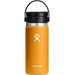 Butelka termiczna Wide Flex Sip Lid 473ml Hydro Flask - Fossil