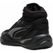 Buty Playmaker Pro Mid Puma - czarne