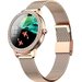 Smartwatch Women Victoria Garett - złoty/stalowy
