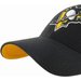 Czapka z daszkiem NHL Pittsburgh Penguins Ballpark Snap '47 MVP 47 Brand