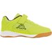 Buty Damba Jr Kappa - yellow/black