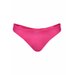 Dół od stroju kąpielowego, bikini 4FWSS24UBKBF048 4F - różowy