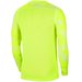 Bluza bramkarska męska Park IV Nike - limonkowa