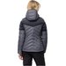 Kurtka puchowa damska Tundra Down Hoody Jack Wolfskin - dolphin