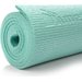 Mata do ćwiczeń, jogi Yoga 0,5cm Meteor - miętowa
