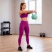 Miękki kettlebell FlexLift 6kg Gymtek - 6kg mint