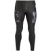 Legginsy męskie kompresyjne CrossFit Tight Solid Reebok