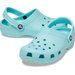Chodaki Classic Kids Clog Jr Crocs - pure water