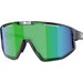 Okulary przeciwsłoneczne Fusion Bliz - Crystal black