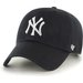 Czapka z daszkiem MLB New York Yankees '47 MVP Snapback 47 Brand - czarna