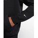 Bluza męska z kapturem Sportswear Swoosh Nike - czarna