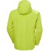 Kurtka męska Verglas Infinity Shell Helly Hansen - żółta neonowa