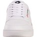 Buty Nandu Lotto - white/red