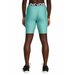 Spodenki damskie Authentics 8 Under Armour - turkusowy