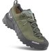 Buty podejściowe Wildfire Leather 2 GTX Salewa - faded green/black