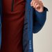 Kurtka męska Highton Stretch Padded Regatta - aviator blue/navy