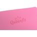 Mata do ćwiczeń, jogi TPE 0,5cm Queenfit