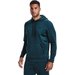 Bluza męska Armour Fleece Hoodie Under Armour - niebieska