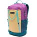 Plecak Echo Mountain 25L Columbia - Razzle, River Blue, Sand Dune